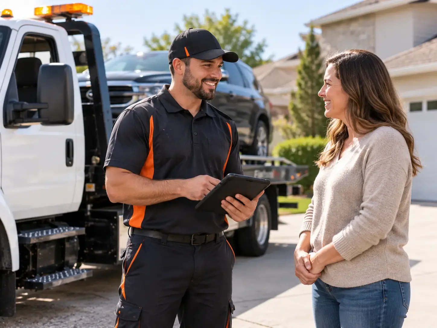 Flatbed Towing Mcrae, AR FAQs